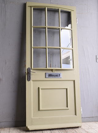 イギリス アンティーク ドア 扉 建具 10656
