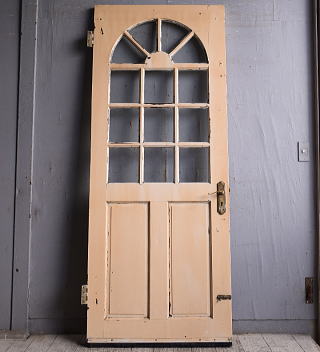 イギリス アンティーク ドア 扉 建具 10657