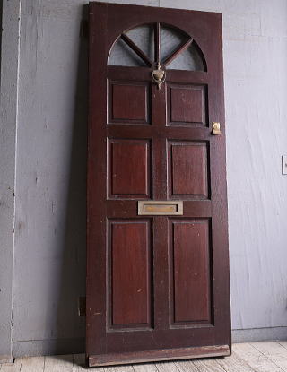 イギリス アンティーク ドア 扉 建具 10715