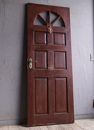 イギリス アンティーク ドア 扉 建具 10716