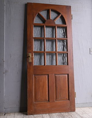 イギリス アンティーク ドア 扉 ディスプレイ 建具 10746