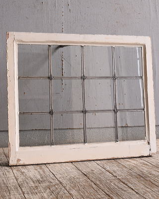 イギリス アンティーク 窓 無色透明 10769