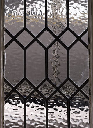 イギリス アンティーク 窓 無色透明 10830