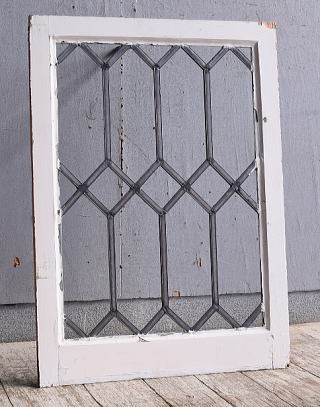 イギリス アンティーク 窓 無色透明 10839