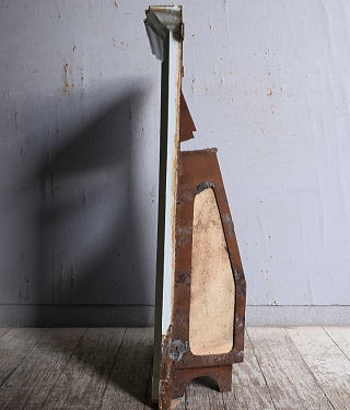 イギリス アンティーク ファイヤープレイス 暖炉 ディスプレイ 10862