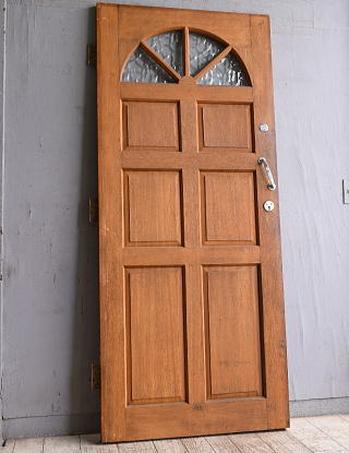 イギリス アンティーク ドア 扉 ディスプレイ 建具 10873