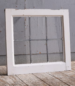 イギリス アンティーク 窓 無色透明 10892