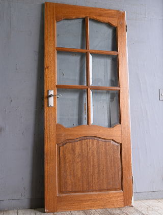 イギリス アンティーク ドア 扉 建具 10929