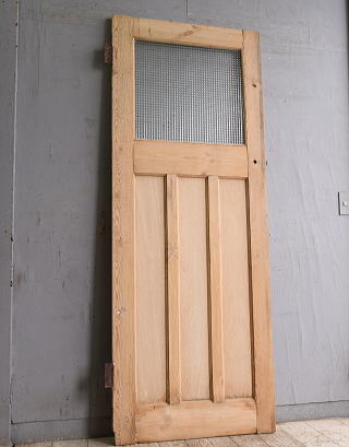イギリス アンティーク ドア 扉 ディスプレイ 建具 10938