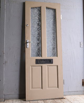 イギリス アンティーク ドア 扉 ディスプレイ 建具 10986