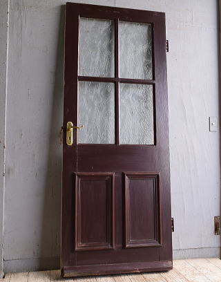 イギリス アンティーク ドア 扉 ディスプレイ 建具 10994