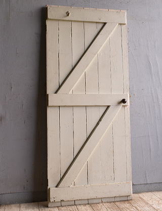 イギリス アンティーク ドア 扉 建具 10996