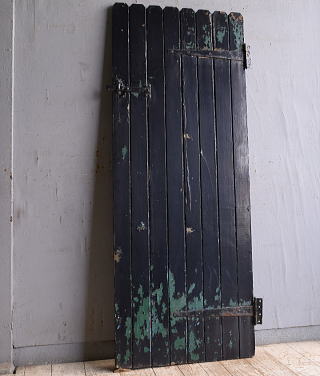 イギリス アンティーク ドア 扉 建具 10997