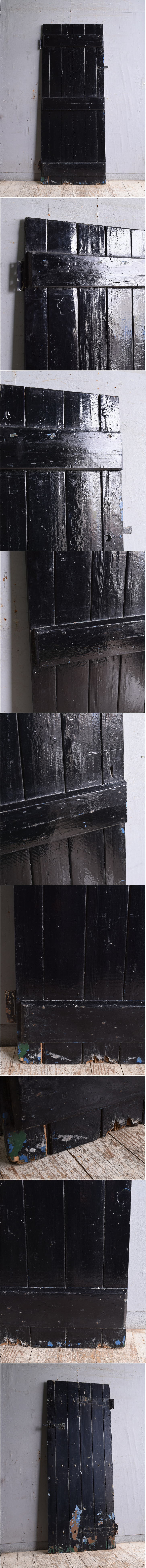 イギリス アンティーク ドア 扉 建具 11002