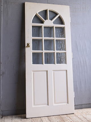 イギリス アンティーク ドア 扉 ディスプレイ 建具 11036