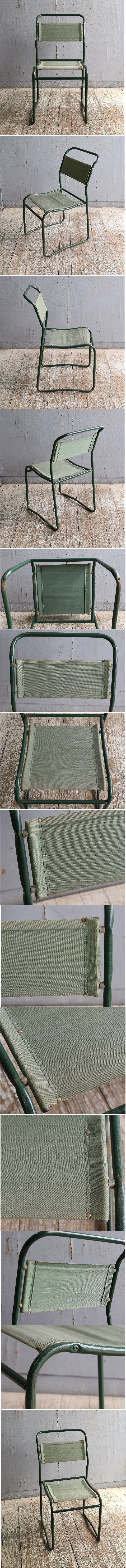 イギリス アンティーク カフェチェア スタッキングチェア 椅子 11041