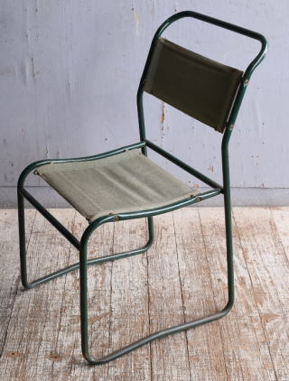 イギリス アンティーク カフェチェア スタッキングチェア 椅子 11043