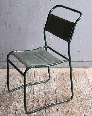 イギリス アンティーク カフェチェア スタッキングチェア 椅子 11044