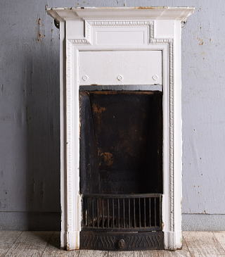 イギリス アンティーク ファイヤープレイス 暖炉 ディスプレイ 11048