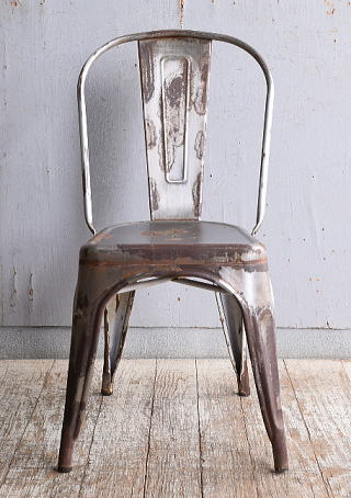 イギリス アンティーク カフェチェア スタッキングチェア 椅子 11052