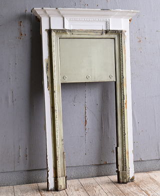 イギリス アンティーク ファイヤープレイス 暖炉 ディスプレイ 11055