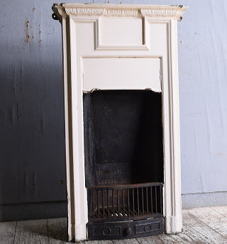 イギリス アンティーク ファイヤープレイス 暖炉 ディスプレイ 11066
