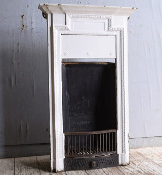 イギリス アンティーク ファイヤープレイス 暖炉 ディスプレイ 11068