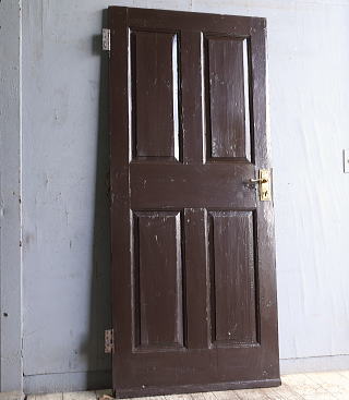 イギリス アンティーク ドア 扉 建具 11131