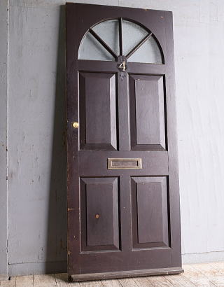イギリス アンティーク ドア 扉 建具 11174