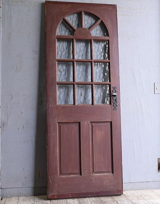 イギリス アンティーク ドア 扉 建具 11175