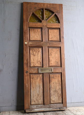 イギリス アンティーク ドア 扉 建具 11176