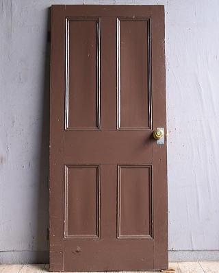 イギリス アンティーク ドア 扉 建具 11213