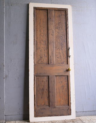 イギリス アンティーク ドア 扉 建具 11222
