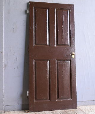 イギリス アンティーク ドア 扉 建具 11223
