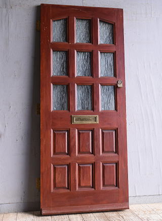 イギリス アンティーク ドア 扉 ディスプレイ 建具 11230