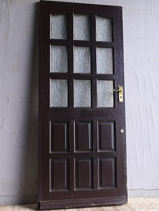 イギリス アンティーク ドア 扉 ディスプレイ 建具 11231