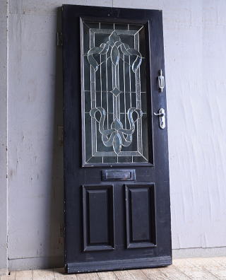 イギリス アンティーク ドア 扉 ディスプレイ 建具 11234
