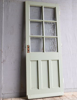 イギリス アンティーク ドア 扉 ディスプレイ 建具 11261