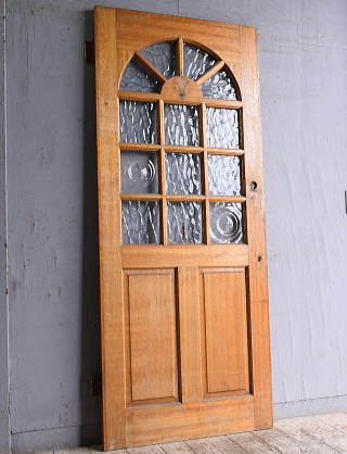 イギリス アンティーク ドア 扉 ディスプレイ 建具 11263