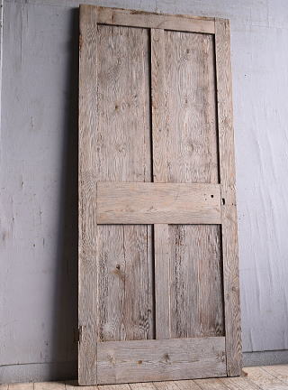 イギリス アンティーク オールドパイン ドア 扉 建具 11286