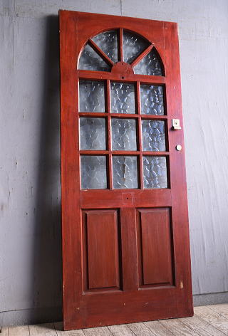 イギリス アンティーク ドア 扉 ディスプレイ 建具 11291
