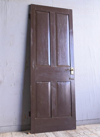 イギリス アンティーク ドア 扉 建具 11351