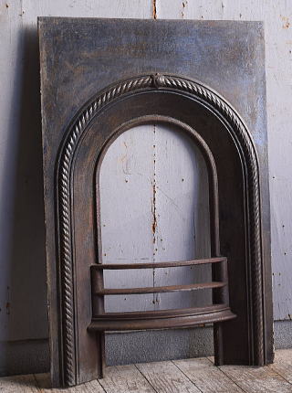 イギリス アンティーク ファイヤープレイス 暖炉 ディスプレイ 11367