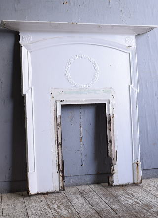 イギリス アンティーク ファイヤープレイス 暖炉 ディスプレイ 11368