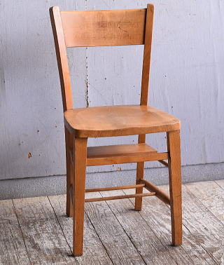 イギリス アンティーク家具 チャーチチェア 椅子 11400