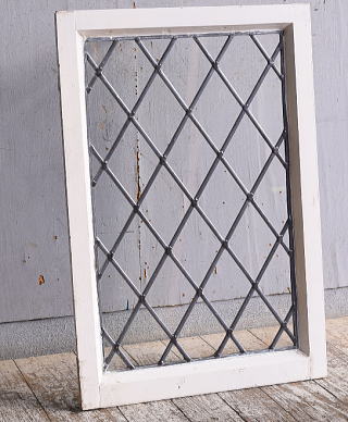 イギリス アンティーク 窓 無色透明 11408