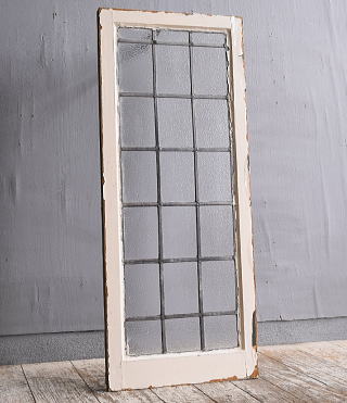 イギリス アンティーク 窓 無色透明 11676