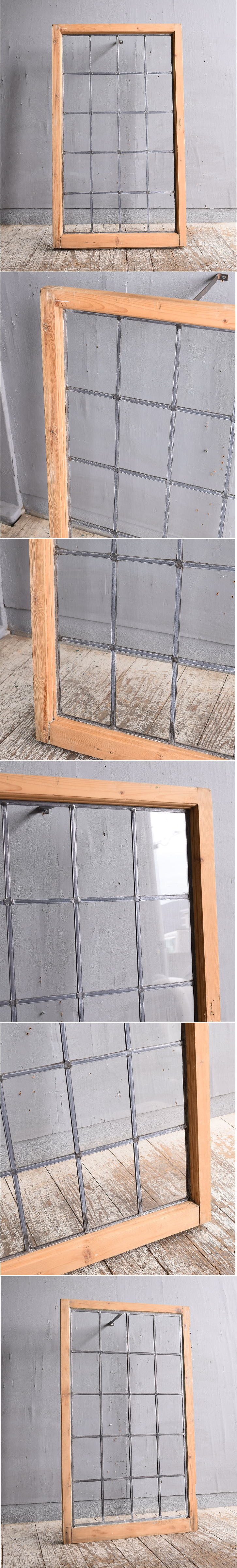 イギリス アンティーク 窓 無色透明 11678
