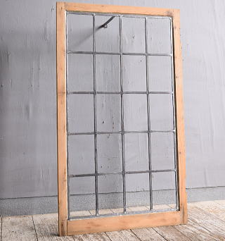 イギリス アンティーク 窓 無色透明 11678