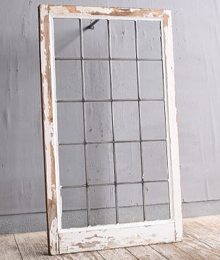 イギリス アンティーク 窓 無色透明 11680